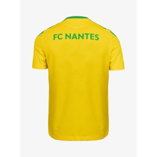 Camiseta prepartido de niño FC Nantes 2024/25 tercero