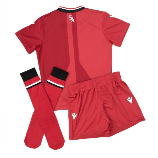Conjunto de Visitante para Niño West Bromwich Albion 2026/27