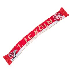 Bufanda del Club Tradicional del 1. FC Köln