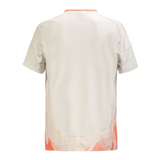 Camisa de visitante para mujer Roma 2024/25 Camisa de visitante para mujer Roma 2024/25