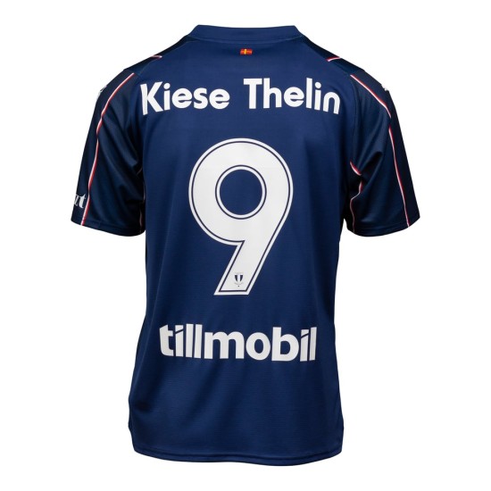 Camiseta visitante para niños Malmö FF 2024 - Navy