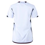 Camiseta Femenina Alemania de Local Mundial 2022