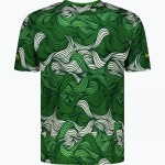 Mujer Hammarby IF tercera camiseta de calentamiento 2026