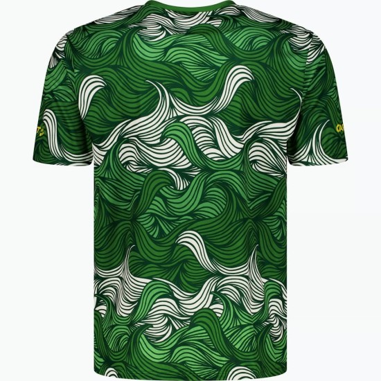 Mujer Hammarby IF tercera camiseta de calentamiento 2026
