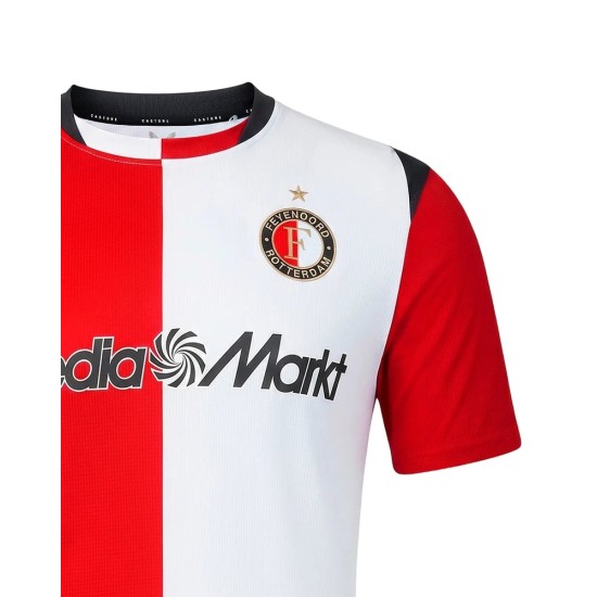 Camiseta de local 2026/27 para hombre del Feyenoord Camiseta de local 2026/27 para hombre del Feyenoord