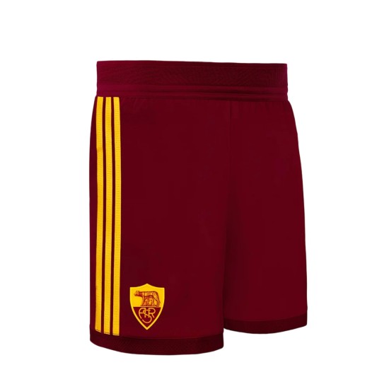 Pantalón Niño Roma 2026/27 Local Pantalón Niño Roma 2026/27 Local