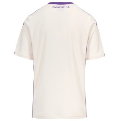 Camiseta Segunda Equipación Fiorentina Hombre 2025/26