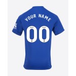 Camiseta Local Leicester City 2025/26 Mujer Sin Patrocinio Camiseta Local Leicester City 2025/26 Mujer Sin Patrocinio