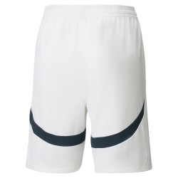 Pantalones cortos de local de mujeres Manchester City 2024/25 - Blanco