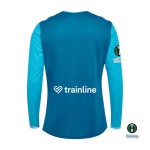 Camiseta de manga larga de tercera de hombre Real Betis 2024/25