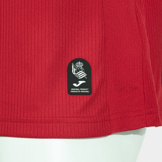 Camiseta de la Tercera Equipación de la Real Sociedad 2026/27 para Hombre