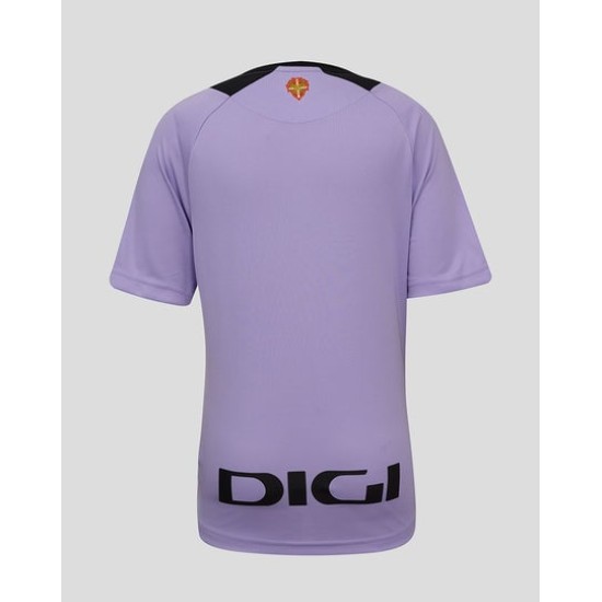 Camiseta de tercera de niño Athletic Bilbao 2024/25