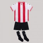 Niños Brentford 2025/26 Kit Local Niños Brentford 2025/26 Kit Local