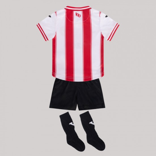 Niños Brentford 2025/26 Kit Local Niños Brentford 2025/26 Kit Local