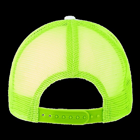 VfL Wolfsburg Gorro Trucker – Blanco