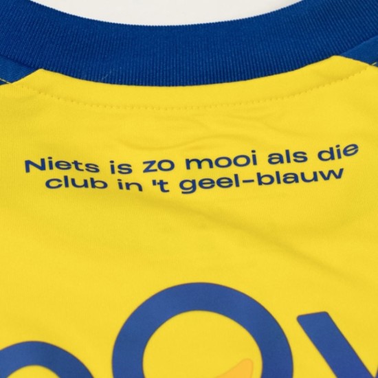 Conjunto local SC Cambuur 2026/27 para niño Conjunto local SC Cambuur 2026/27 para niño