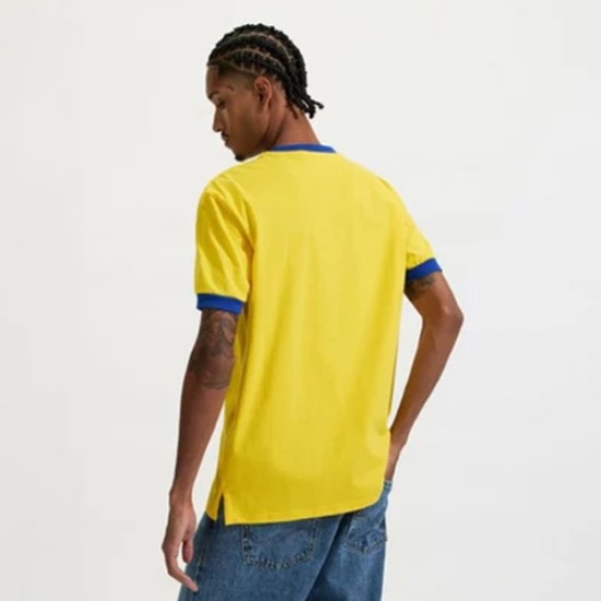 Camiseta Retro FA Cup de Visitante Arsenal 1971 para Hombre Camiseta Retro FA Cup de Visitante Arsenal 1971 para Hombre