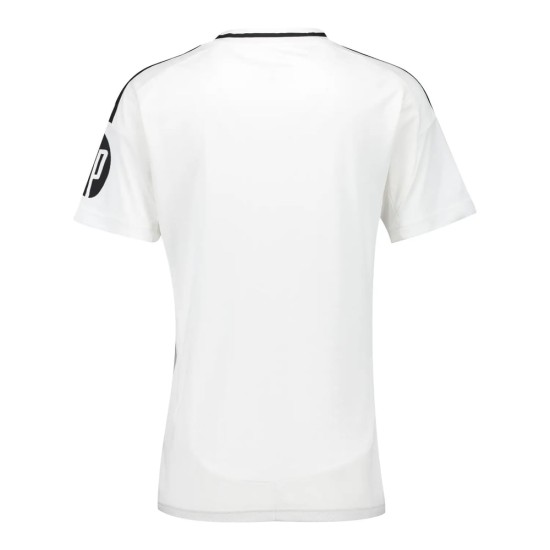 Camiseta de casa de mujer Real Madrid 2024/25
