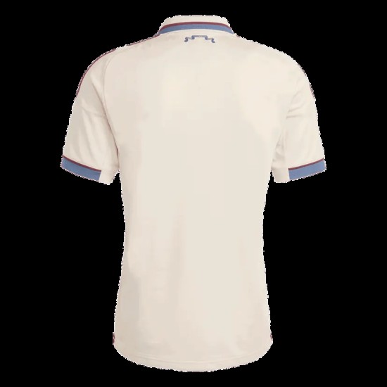 Camiseta Tercera Ajax 2025/26 Hombre