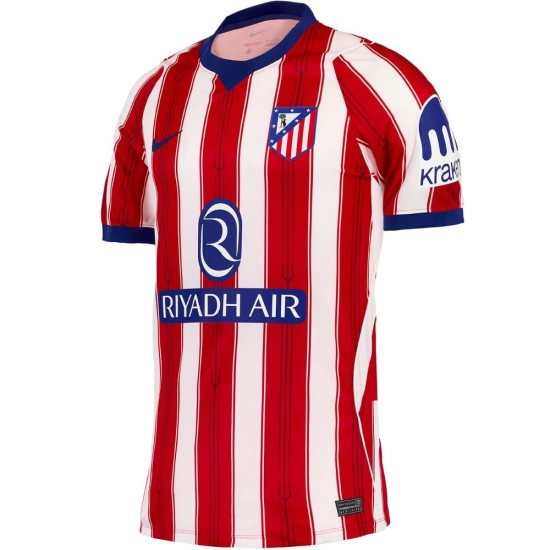 Camiseta de local Atlético de Madrid 2026/27 para niño