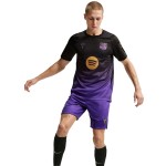 Pantalón Corto Visitante FC Barcelona 2026/27 Niño