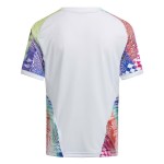 Camiseta Previa al Partido Tercera Infantil Inter Miami CF 2025 - Blanca Camiseta Previa al Partido Tercera Infantil Inter Miami CF 2025 - Blanca