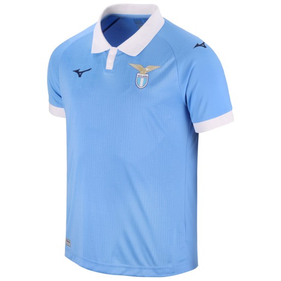 Camiseta de local Lazio 2026/27 para niño