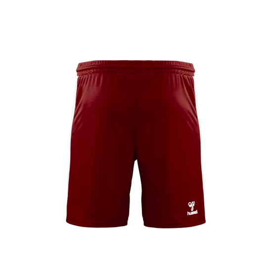 Pantalones Cortos Segunda SSV Jahn Regensburg 2025/26 Hombre