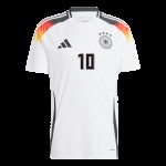 Jamal Musiala #10 Alemania Camiseta de Local EURO 2024