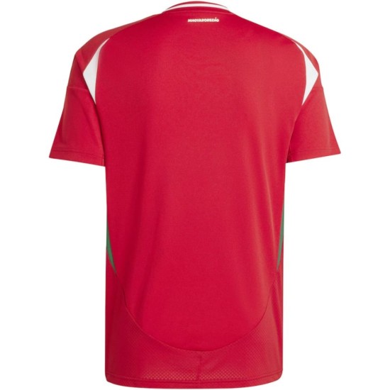 Hungría Camiseta de Local EURO 2024