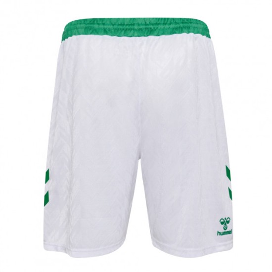 Pantalones cortos de casa para niño Werder Bremen 2024/25 - Blanco