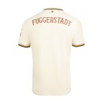 Camiseta Especial 2025/26 FC Augsburg Crema Niño