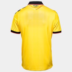 Camiseta Third Stoke City 2025/26 Hombre Sin Publicidad