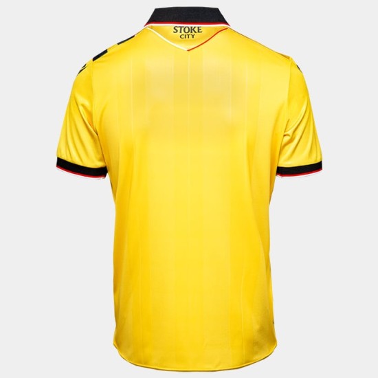 Camiseta Third Stoke City 2025/26 Hombre Sin Publicidad