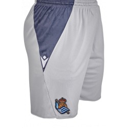 Pantalones Visitante Real Sociedad 2025/26 Hombre