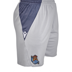 Pantalones Visitante Real Sociedad 2025/26 Hombre
