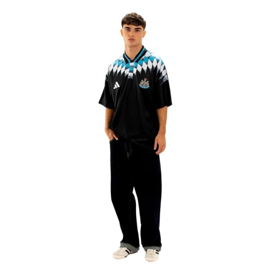 Camiseta Retro Newcastle United 1994 para mujer Camiseta Retro Newcastle United 1994 para mujer