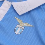 Conjunto de local Lazio 2026/27 para niño