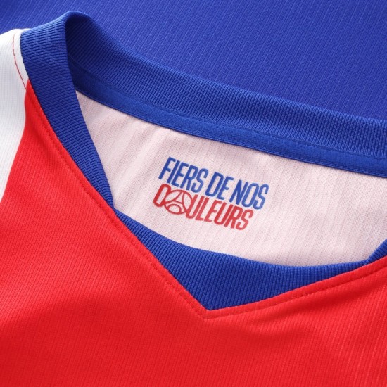 Camiseta Local Manga Larga Niño PSG 2026/27