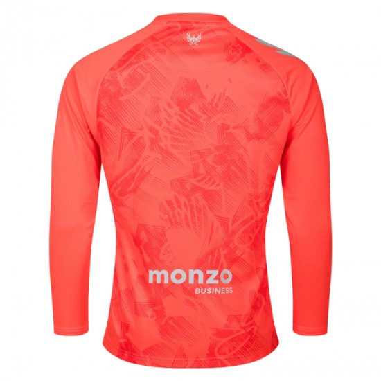 Hombre Coventry City 2025/26 Camiseta Manga Larga Visitante