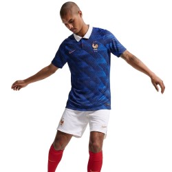 Pantalón Corto de la Copa Mundial 2026 de Francia Primera Equipación para Hombre Pantalón Corto de la Copa Mundial 2026 de Francia Primera Equipación para Hombre