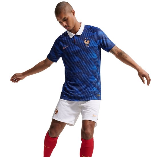 Pantalones Cortos Locales Mundial Francia 2026 Niño