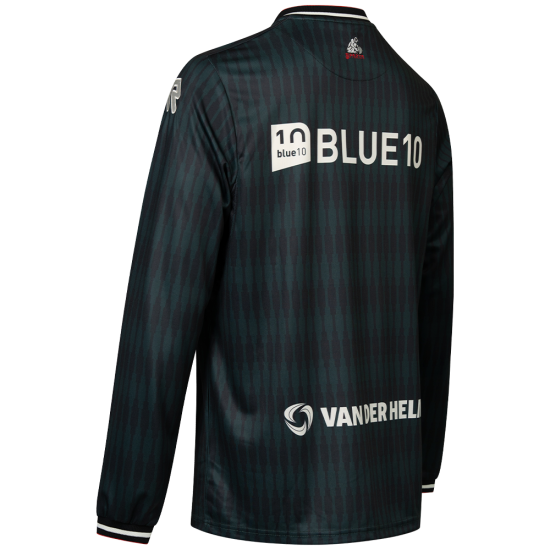 Camiseta de Manga Larga de Visitante Sparta Rotterdam 2026/27 para Hombre Camiseta de Manga Larga de Visitante Sparta Rotterdam 2026/27 para Hombre