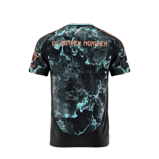 Camiseta Away Bayern Munich 2024/25 para niño