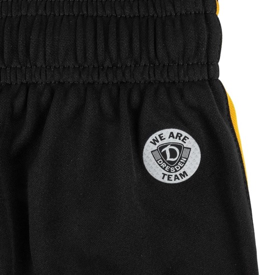 Pantalones cortos de local 2026/27 infantiles del Dynamo Dresden Pantalones cortos de local 2026/27 infantiles del Dynamo Dresden