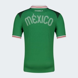 Camiseta Heritage Edición Especial México 2025 para Hombre - Verde