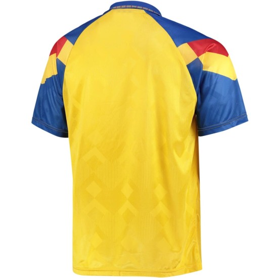 Camiseta Retro de Visitante 1992 de Derby County para Mujer