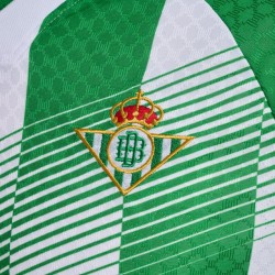 Camiseta de manga larga local infantil Real Betis 2026/27