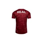 Camiseta Previa al Partido de la Tercera Equipación de la Real Sociedad 2026/27 para Hombre