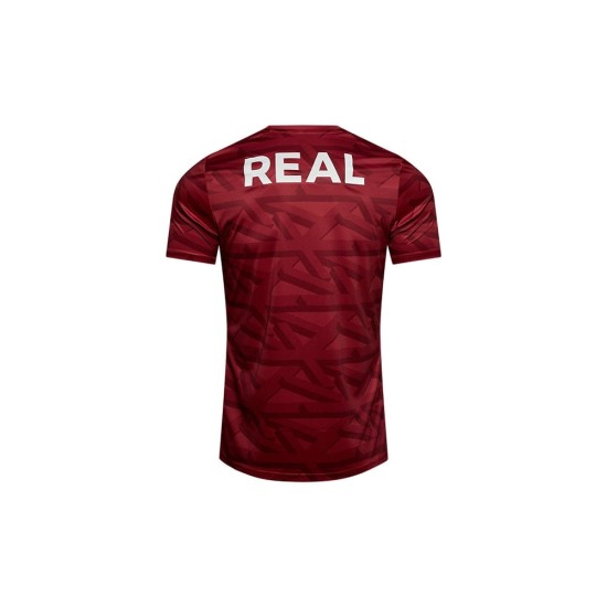 Camiseta Previa al Partido de la Tercera Equipación de la Real Sociedad 2026/27 para Hombre